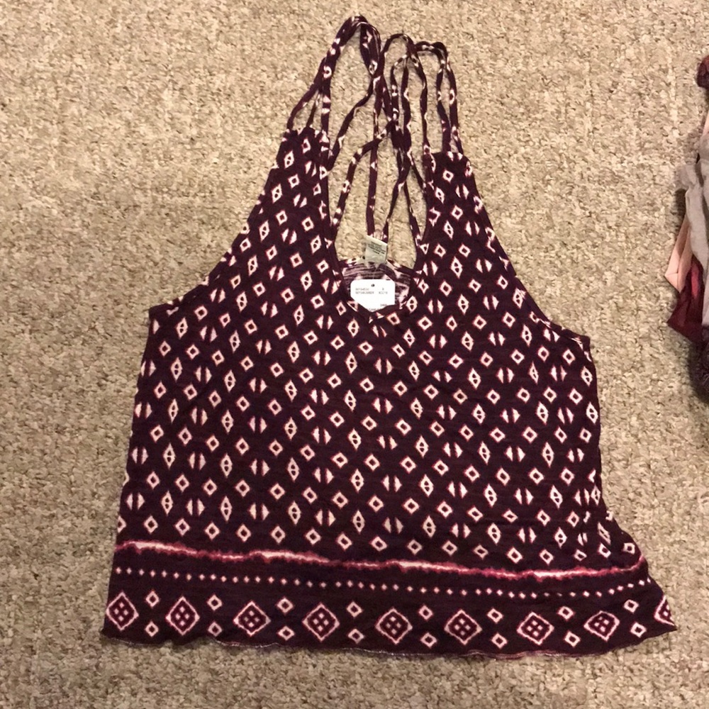 Summer tank top